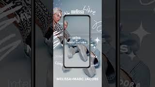 #Melissa #MarcJacobs #collab #fypシ #newcollection #fashion #melife