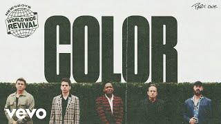 Newsboys - Color (Official Audio)