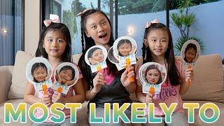 MOST LIKELY TO CHALLENGE | GWEN KATE FAYE