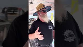 Interviewing Tim Clements from The Garage Shop! | Bonneville Speed Week 2024