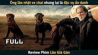 [Review Phim] Ông Lão Nhặt Ve Chai Nhưng Lại Là Đặc Vụ Ẩn Danh