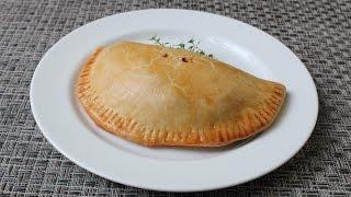 Cornish Pasty Recipe - Cornish-Style Meat Pies