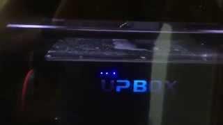 UPBOX 3D Printertest