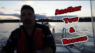 Lake Hickory Scuba & Marina's Tow And Rescue Service