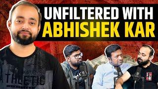 Abhishek Kar interview - Life Story, Success, Controversies & Content Secrets #podcast @AbhishekKar