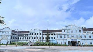 A Youthful Journey – St Aloysius College Mangaluru