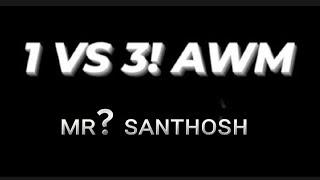 Mr santhosh awm game play ⏯️.  #foryou #foryoupage