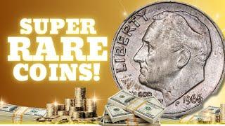 6 Super Rare Coins Sold in 2024