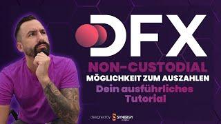 DFX.swiss das BESSERE swissmoney? Das EINZIGE Tutorial, was du brauchen wirst!