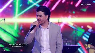 Valijon Azizov - Bo man bimon Live Concert 2024