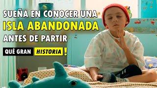 Sueña en conocer una ISLA ABANDONADA antes de Morir, su pueblo se lo cumplió | Qué Gran Historia