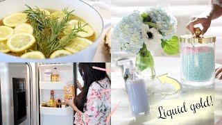 My Secrets For An Amazing Smelling Home! MissLizHeart