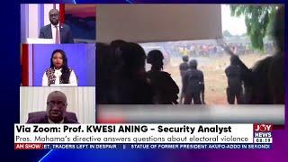 Election Deaths: Did Akufo-Addo's government lack interest in probing the incidents? | AM Show