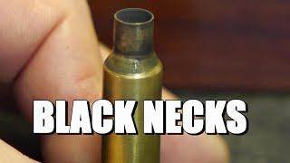 Black Necks