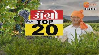 Agro Top News 19th February 2024