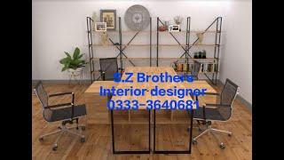 Office Furniture | Reasonable Furniture Market In Karachi | Arambagh Furniture Market In Karachi |