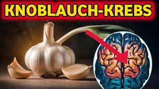 Gesundheitsgefahr: KNOBLAUCH in Kombination mit Diesem verursacht KREBS und GEDÄCHTNISVERLUST!