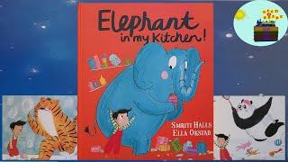 ELEPHANT in my Kitchen!