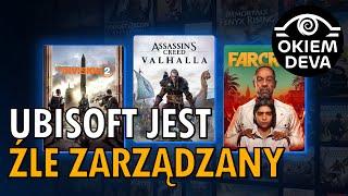 Ubisoft jest źle zarządzany! #niecodziennik