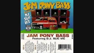 Jam Pony Express-Slic Vic-Dance to the Drummers Beat