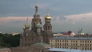 Saint Petersburg live camera 24/7 by earthTV