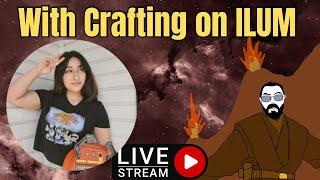 The High Ground Ep.89 Ft. Crafting on ILUM