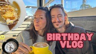 MY BIRTHDAY VLOG | Why Aging Doesn’t Scare Me