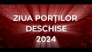 Ziua Porților Deschise 2024 | Ziua 1 | Biserica "Sfânta Treime" Beiuș | Ciresarii TV