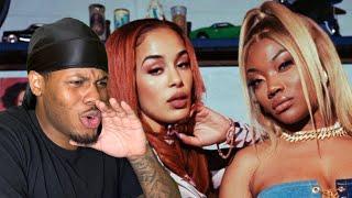 JORJA SMITH - BUSSDOWN FT. SHAYBO (REACTION)