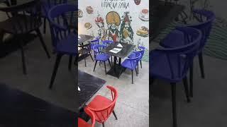South Street, here every spice has a tale to tell, every bite a journey to walk. Dwarka Delhi.