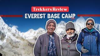 Everest Base Camp Experience | Trek The Himalayas