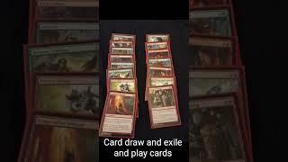 howling abomination deck made from just bulk!