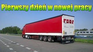 POV Driving a Volvo FH13 480 in Poland | KrychuTIR™