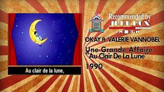 Okay ft.Valerie Vannobel - Everything's OK (Une Grande Affaire) 1990