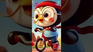  POMPOM'S EXERCISE ADVENTURE!  #cheekyband #mcvmusic #mcv #pompom