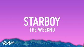 The Weeknd - Starboy (Lyrics)