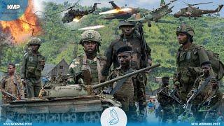 MASISI : VIOLENTS AFFRONTEMENTS PRES DE SAKE ENTRE FARDC ET REBELLES DU M23