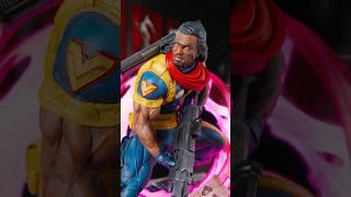 AWESOME X-Men Bishop Unboxing!