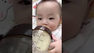 龙凤胎兄妹108天 #人类幼崽有多可爱 #快乐就是这么简单 #双胞胎