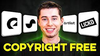 How to Get Copyright Free Music for YouTube Videos (2025)