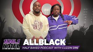 ALLBLACK Talks New Music, Music Industry & More!