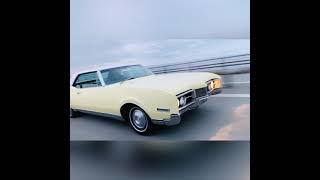 Oldsmobile Ninety-Eight coupe 1967