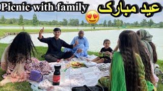 Eid ul Adha Family Picnic#pakistan #italy #vlog