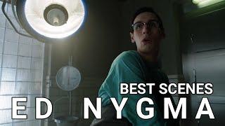 Best Scenes - Ed Nygma Season 1 (Gotham TV Series)