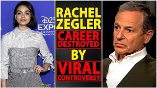 100% Official! Rachel Zegler Brutally FIRED By Studio After Controversia Comments!