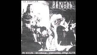 GENITAL GRINDER - No Rules, No Deals, Unsigned, Still Alive (Sampler)