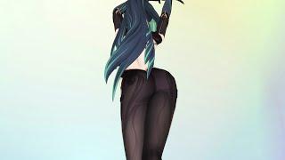 [MMD/Genshin Impact] Xianyun - Gomi Gomi