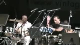 Frank Colon Conga Solo - as featured with The Bocato Big Band in Moscow!!