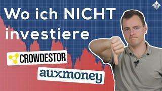 5 P2P-Kredite Plattformen, die sich nicht lohnen