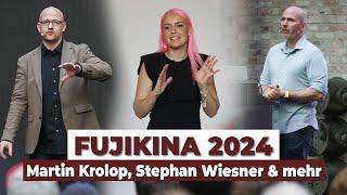 FUJIKINA 2024 in Berlin I Martin Krolop, Stephan Wiesner und mehr